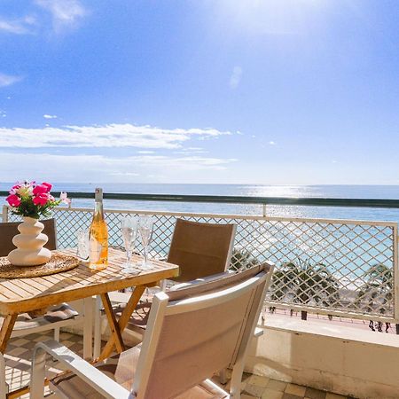 Apartment La Floride Promenade Des Anglais By Interhome Nizza Exterior foto