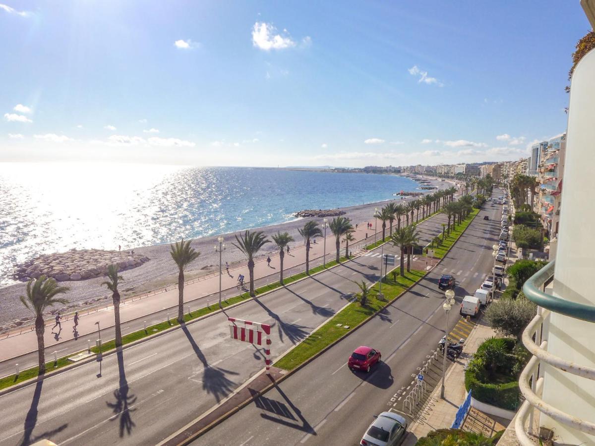 Apartment La Floride Promenade Des Anglais By Interhome Nizza Exterior foto