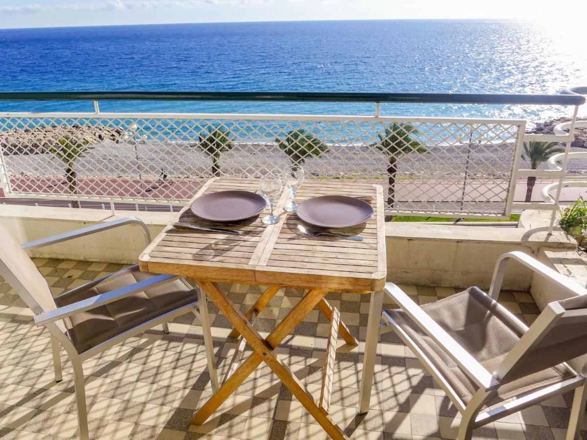 Apartment La Floride Promenade Des Anglais By Interhome Nizza Exterior foto
