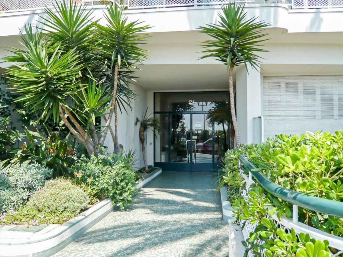 Apartment La Floride Promenade Des Anglais By Interhome Nizza Exterior foto