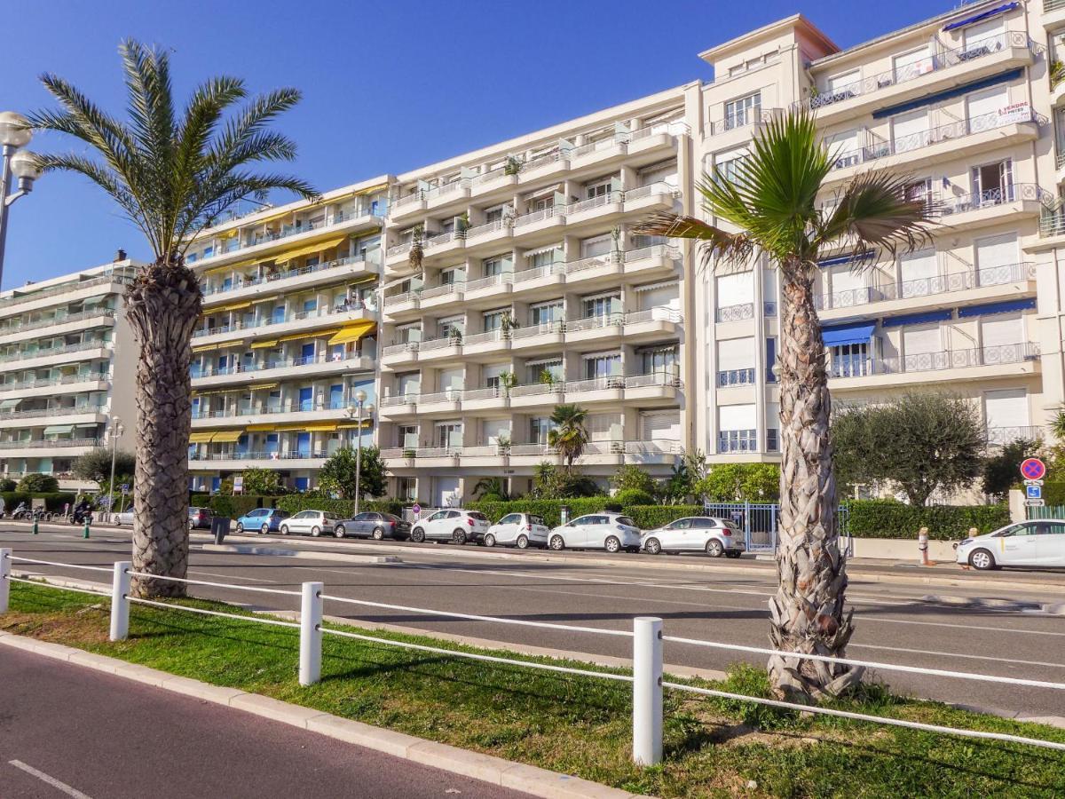 Apartment La Floride Promenade Des Anglais By Interhome Nizza Exterior foto