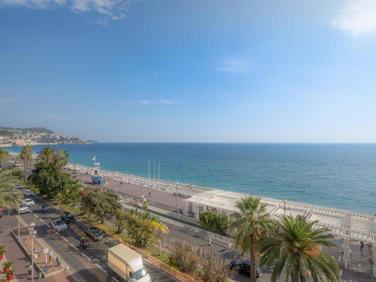 Apartment La Floride Promenade Des Anglais By Interhome Nizza Exterior foto
