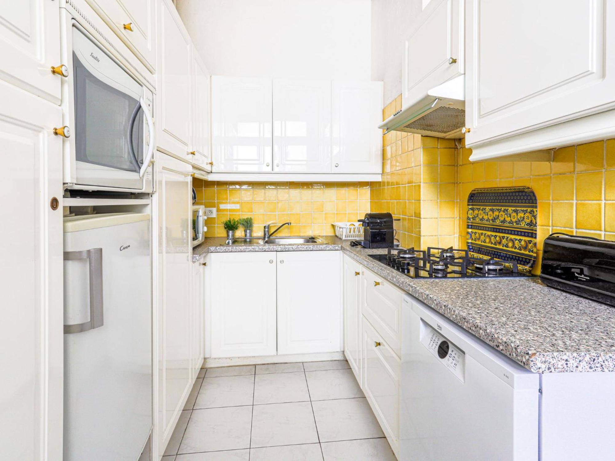 Apartment La Floride Promenade Des Anglais By Interhome Nizza Exterior foto
