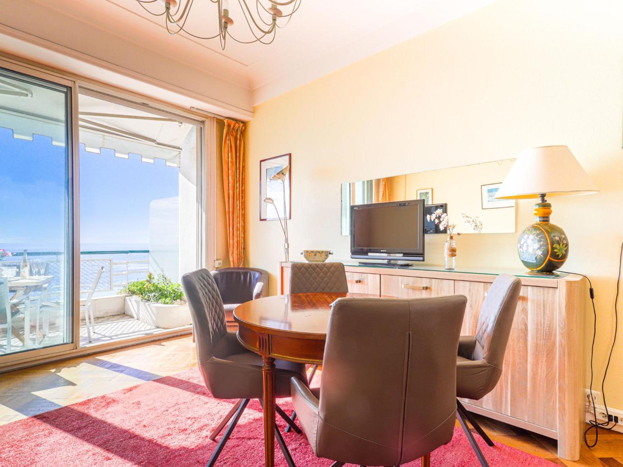 Apartment La Floride Promenade Des Anglais By Interhome Nizza Exterior foto