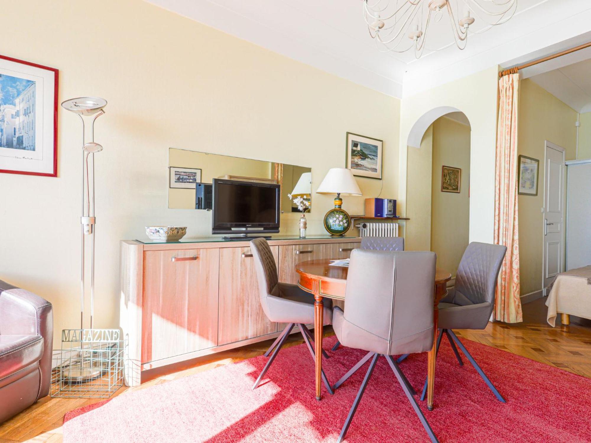 Apartment La Floride Promenade Des Anglais By Interhome Nizza Exterior foto