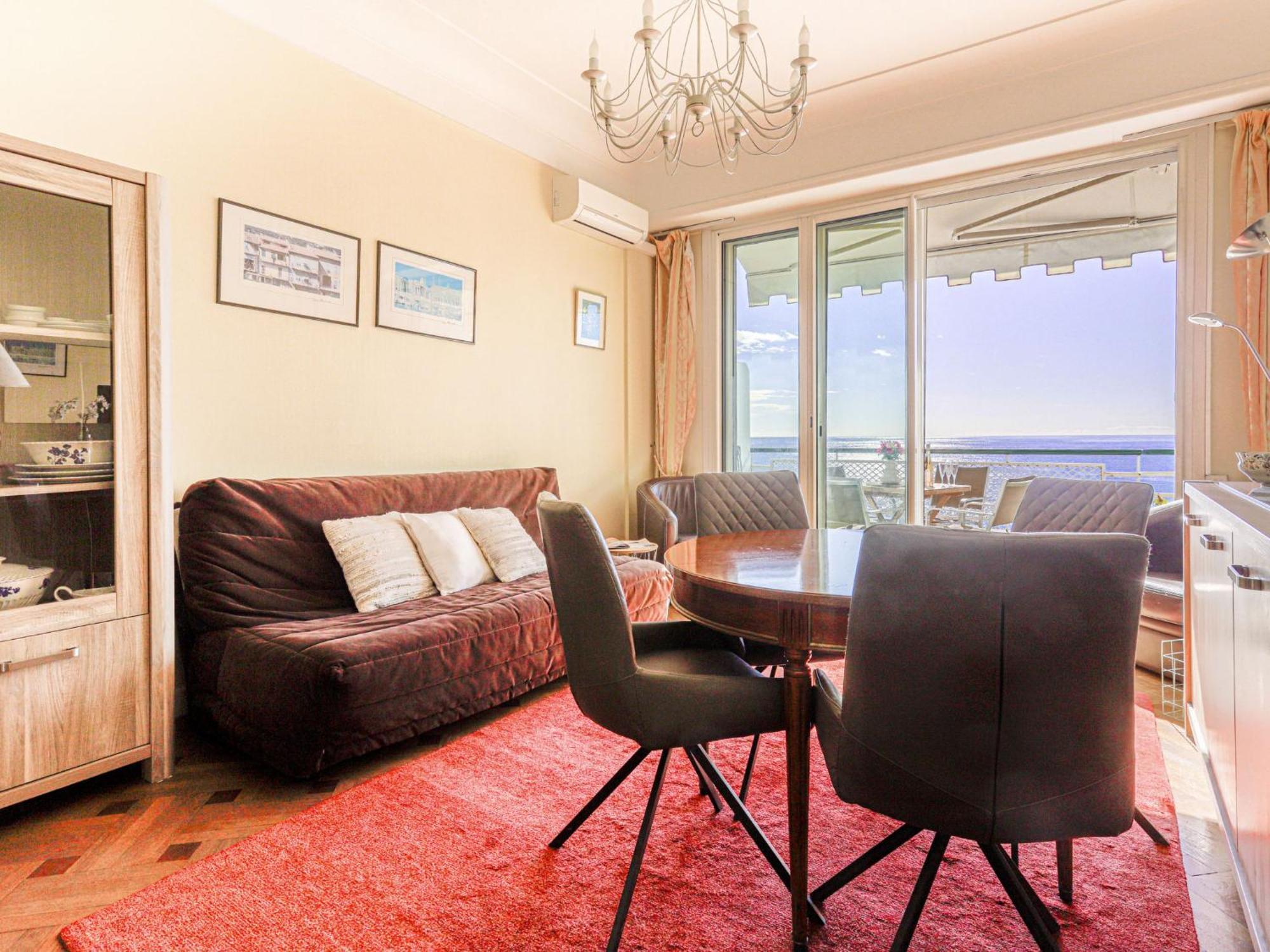 Apartment La Floride Promenade Des Anglais By Interhome Nizza Exterior foto