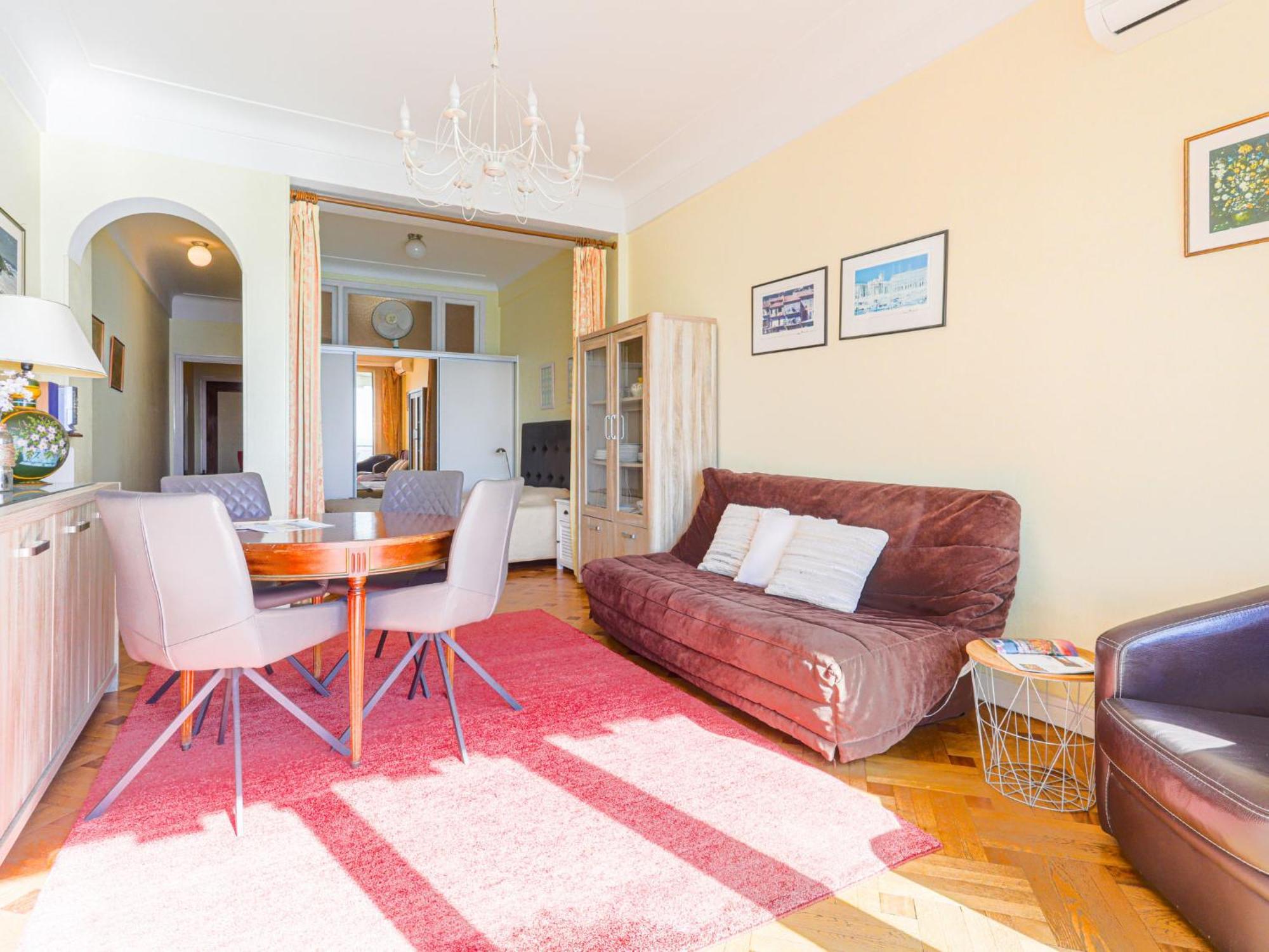 Apartment La Floride Promenade Des Anglais By Interhome Nizza Exterior foto